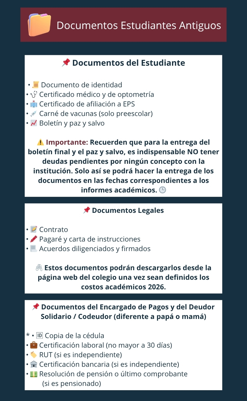 Antiguos